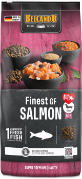 Belcando Finest GF Salmon 12,5kg